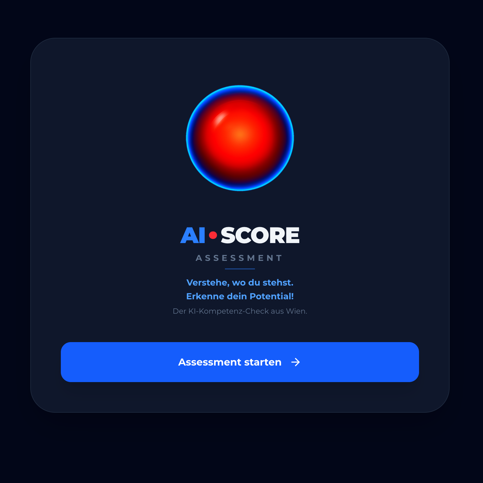 AI Score Test